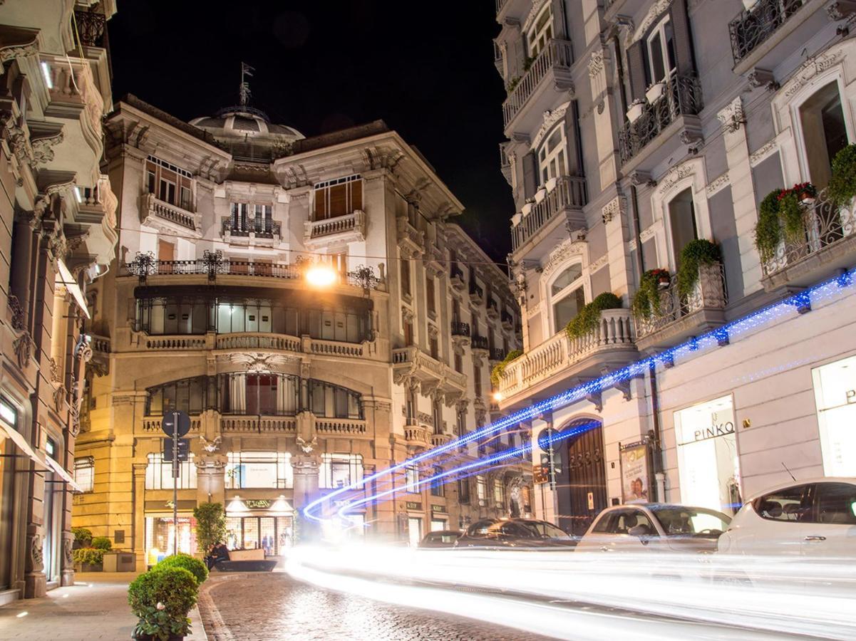 Suite Rodino 24 Neapol Zewnętrze zdjęcie